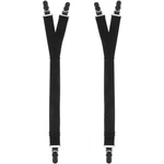 Shirt Stays For Men Adjustable Elastic Straps Non Slip Locking Clamps Holder. Fixed Price $20.34.