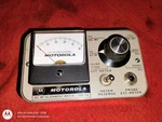 Motorola Tek 7A Dc/rf Alignment Meter Radio Test Unit. Fixed Price $40.00.