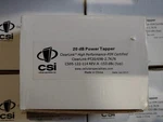 Csi CLEARLINK-PT20/698-2.7K/N 20DB Power Tapper. Fixed Price $55.00.