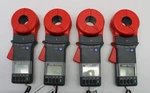 Aemc Model 3731 Ground Tester Lot Of 4, For Parts/repair. Fixed Price $302.00.