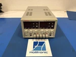 Sorenson Xpf 60-20D Two Channel Dc Power Supply. Fixed Price $3060.00.