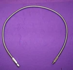 Anritsu/wiltron 3670K50A-2 Two Foot 2.92MM M-fm 43GHZ Test Port Extension Cable. Fixed Price $325.00.