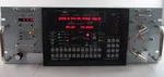 Microdyne 1200-MRC Telemetry Receiver W/ 1258-D Demod, 1215 Vt(a) Rf Tuner. Fixed Price $550.00.