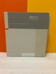 Hp 08922-90212 8922M/S Gsm Test Set Programming Reference Guide. Fixed Price $49.99.