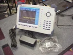Jdsu JD745A Base Station Analyzer, 100 Khz To Ghz, Needs Repair- Spectrum Low. Fixed Price $2450.00.