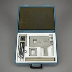 Tektronix Model: CT-5 High Current Transformer With Blue Hard Case. Fixed Price $150.00.