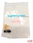 Lot Of 10 New Amphenol Sma Ra Plug 12.4 Ghz For RG-174, 188A, 316, 7805A 132123. Fixed Price $49.99.