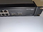 Cisco Port 10/100/1000 Gigabit Ethernet Network Switch Linksys SR2024C. Fixed Price $48.50.