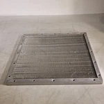 Parker Chomerics 06-1102-5853 Emi Shielded Vent Honeycomb Rf Filter. Fixed Price $81.79.