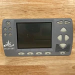 Celltest Zk-sam Gray Digital Display Wall-mount Cellular Set Monitor Only. Fixed Price $42.49.