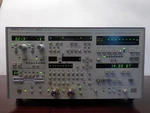 Anritsu MP1764A 50 Mhz 12.5GHZ Error Detector (bert) W/ Opt 01 - Calibrated!. Fixed Price $4950.00.