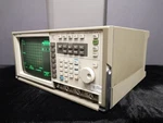Hp 53310A Modulation Domain Analyzer Power-on Confirmed. Fixed Price $1299.98.