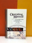 Ttc Tpi Model 550B+ Isdn Bri Portable Test Set User's Guide. Fixed Price $39.99.