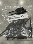 (13) Tektronix 020-2896-00 30V Ic Mini Grabber Probe Clip 020-0569-00. Fixed Price $45.00.