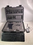 Logicube Celldek Mobile Phone Forensic Kit F- LC7000 Parts Only. Fixed Price $699.00.