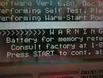 Hp E4480A Cerjac 156MTS Sonet Test Set STS-1 STS-3C Jitter DS0 DS1 DS3. Fixed Price $299.00.