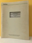 Anritsu M-W1745AE-10.0 MS8608A/MS8609A Radio Transmitter Tester Operation Manual. Fixed Price $39.99.