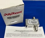 Polyphaser Equipment / DGXZ+06NFNF-A Isolated Loop Circuit Protector. Fixed Price $69.99.