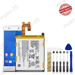 For Sony Xperia Z2 D6503 Replacement Battery LIS1543ERPC Tools. Fixed Price $15.99.