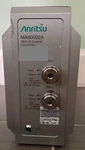 Anritsu MA80002A 39GHZ Rf Converter 37-42.5GHZ For MT8000A Radio Test Station. Fixed Price $399.00.