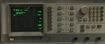 Hp Agilent 8756A Scalar Network Analyzer. Fixed Price $500.00.