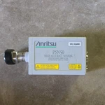 Anritsu PSN50 High Accuracy Power Sensor .05-6GHZ -30 To +20DBM Tested W/S331L. Fixed Price $169.99.