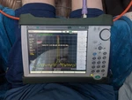 Anritsu MS2711E Handheld Spectrum Master Analyzer 3 Ghz Cald! Touchscreen! Xlnt!. Fixed Price $1995.00.