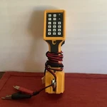 Fluke Networks TS22A Set W/ Angled Bed-of-nails Clips Not Fully Tested. Fixed Price $50.00.