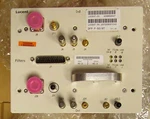 Lucent DFP-P-60/6T Commcode Dual Duplex Filter 190 CY106 F1V9. Fixed Price $950.00.