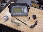 Anritsu Site Master S332C Cable Antenna Spectrum Analyzer 25 - 4000MHZ. Fixed Price $845.00.