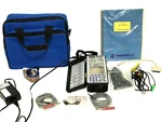 Electrodata Ez Tester Tts 3- T1 Carrier Set With Accessory.used Kit.. Fixed Price $320.00.