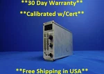 Wavetek Pacific Measurements Inc 1038-H13 Horizontal Amplifier Plug-in Unit. Fixed Price $100.00.