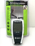 Greenlee Netcat Pro Digital Vdv Wiring Troubleshooter NC-500. Fixed Price $134.96.