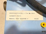 Military Surplus Harris Communication T23140 Adapter Tester 6625-01-425-3337. Fixed Price $155.00.