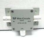 ZFDC-20-3B Mini Circuits Directional Coupler Bnc New Old Stock. Fixed Price $65.00.