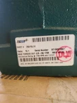 Dodge Tigear 26A15L14 Left Angle Reducer 15:1 Ratio 3.62 Input Hp. Fixed Price $427.00.