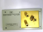 Hp 16093B Binding Post Fixture Dc To 125 Mhz APC-7 For 4191A. Fixed Price $399.00.