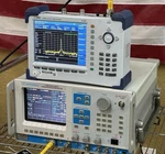 Motorola R2660D Iden Communications System Analyzer Track Gen Sa Calibrated. Fixed Price $2499.00.