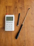 Seeed Studio Rf Explorer Handheld Spectrum Analyzer Combo Plus. Fixed Price $349.99.