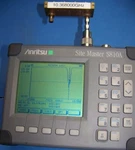 Anritsu S810A 3.3-10.5GHZ Sitemaster With Battery Charger + Soft Case Full Test.. Fixed Price $495.00.