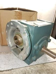 New Dodge 20:1 Gear Speed Reducer 26Q20R14 7/8" Input Bore 1-1/8" Output Shaft. Fixed Price $227.69.