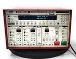 T-com 440B T-ace Digital Communication Test Set W/ 30 Data Interface & 7 Sw Opt. Fixed Price $119.99.