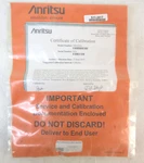 Anritsu 34NN50A Dc To 18GHZ Ohm, N(m) - Adapter, Nos W/ Calibration Cert. Fixed Price $137.50.