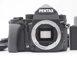 Pentax Kp 24.3MP Digital Slr Camera Body 13046 Shots Near Mint #Z6304A. Fixed Price $599.00.