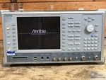 MT8820B Anritsu 30 Mhz - 2.7 Ghz Radio Communications Analyzer Ser # 6200742425. Fixed Price $425.00.