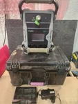 Kaelus IPA-0850A Portable Pim Tester Needs New Battery. Fixed Price $1100.00.