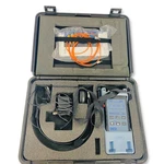 Exfo VCS-10 Fiberoptic Talkset Kit Voice Communication System With Headset, Case. Fixed Price $399.96.