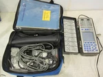 Electrodata Tts 3-QJ Ez-tester Dual DS1 Set In Case W Manual/accessories. Fixed Price $149.99.
