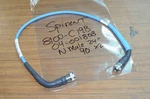 Spirent Male 24 Inch Rf Test Cable 8100-C19B 04-001808 90 Degree Ends. Fixed Price $69.99.