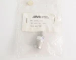 Midwest Microwave 2690 Type N/male Ssma/male Connector Adapter Rf Coax DC-18GH. Fixed Price $114.99.